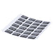 Thunder Mirror Mounted 8 Way Touch Switch Panel 12V TDR11000 SWITCH MOUNT/ PANEL THUNDER - Micks Gone Bush