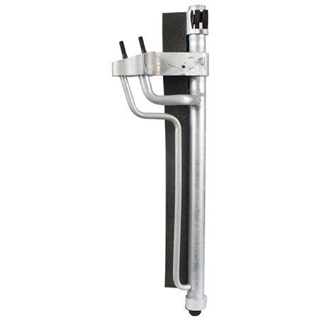 Hanon System HCC Air Conditioning Condenser Parallel Flow Pad Inlet/outlet 658 X 360 X 16MM Part No. CNX722 AIR CONDITIONING CONDENSER HANON SYSTEM - Micks Gone Bush