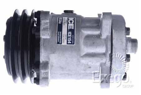 OEX Air Conditioning Compressor 24V Ear Mount Sanden SB7H15 Style CXI1532 AIR CONDITIONING COMPRESSOR OEX - Micks Gone Bush