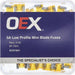 OEX Low Profile Mini Blade Fuse 5A Tan Pack Of 50 ACX1641 FUSE OEX - Micks Gone Bush