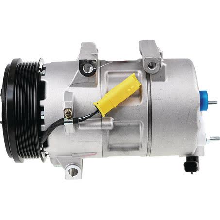 OEX Air Conditioning Compressor 12V Direct Mount SD7C16 Style CXS0043 AIR CONDITIONING COMPRESSOR OEX - Micks Gone Bush
