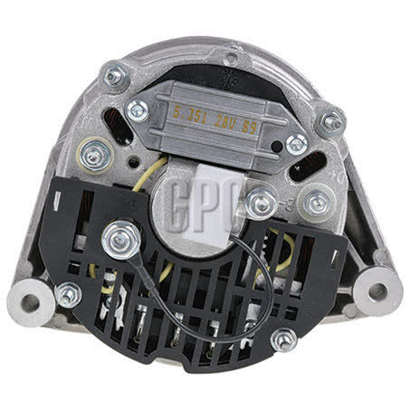 Mahle Alternator 24V 55A MG384 ALTERNATOR MAHLE - Micks Gone Bush