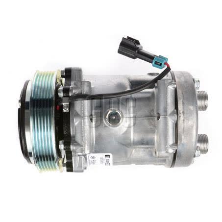 Sanden Air Conditioning Compressor 12V Direct Mount SD7H15 CXS4492 AIR CONDITIONING COMPRESSOR SANDEN - Micks Gone Bush