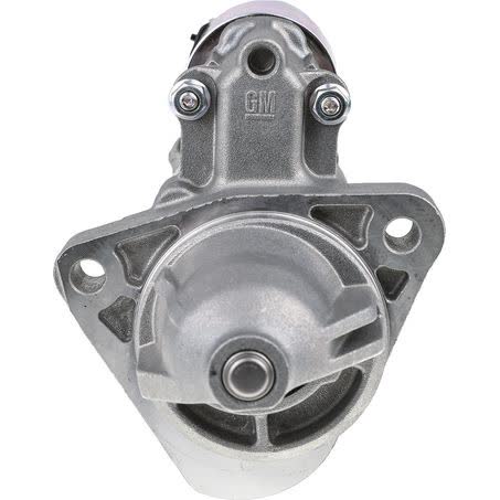Genuine Starter Motor 12V 15T CW 1.6KW Part No. 12663052 STARTER MOTOR PASSENGER GENUINE PRODUCTS - Micks Gone Bush