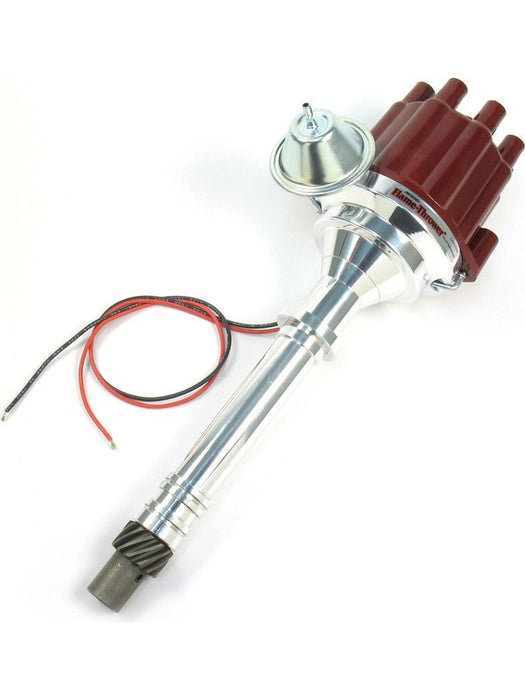 Pertronix Ignition Distributor Flame-Thrower Plug N Play Billet Magne D100701 Pertronix Ignition - Micks Gone Bush
