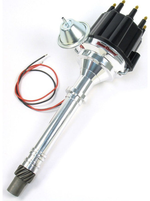 Pertronix Ignition Distributor Flame-Thrower Plug N Play Billet Magne D100710 Pertronix Ignition - Micks Gone Bush