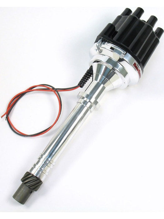 Pertronix Ignition Distributor Flame-Thrower Plug N Play Billet Magne D100800 Pertronix Ignition - Micks Gone Bush
