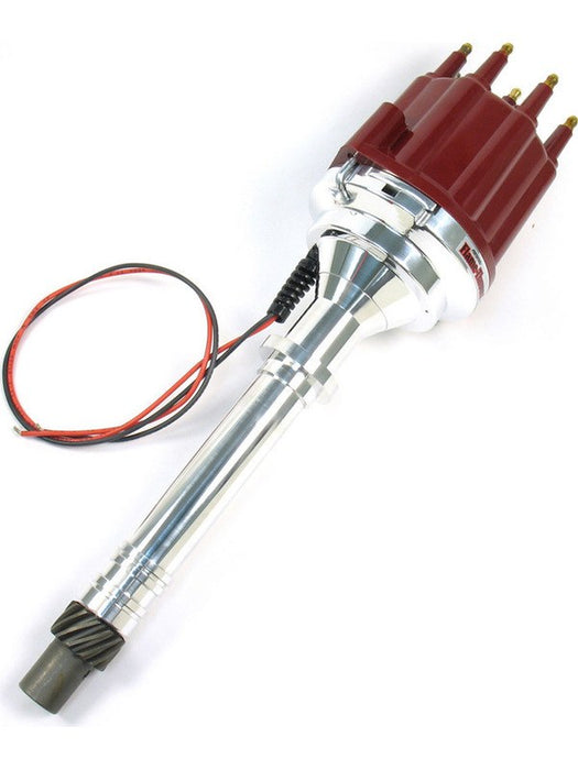 Pertronix Ignition Distributor Flame-Thrower Plug N Play Billet Magne D100811 Pertronix Ignition - Micks Gone Bush