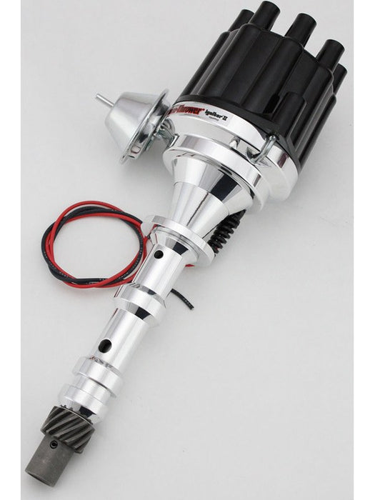 Pertronix Ignition Distributor Flame-Thrower Plug N Play Billet Magne D101700 Pertronix Ignition - Micks Gone Bush