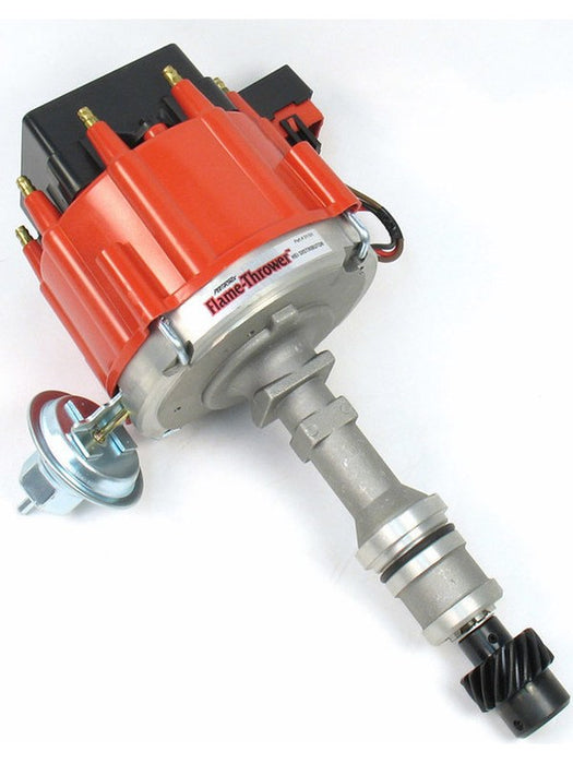 Pertronix Ignition Distributor Flame-Thrower Street / Strip Magnetic Pi D1101 Pertronix Ignition - Micks Gone Bush