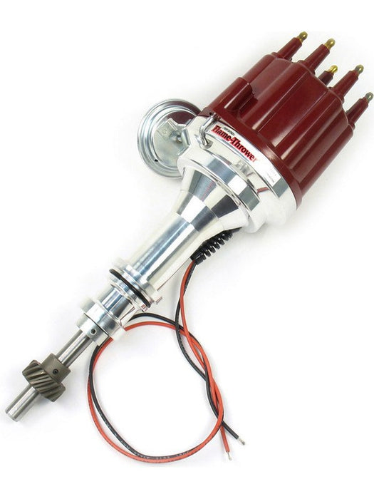 Pertronix Ignition Distributor Flame-Thrower Plug N Play Billet Magne D130711 Pertronix Ignition - Micks Gone Bush
