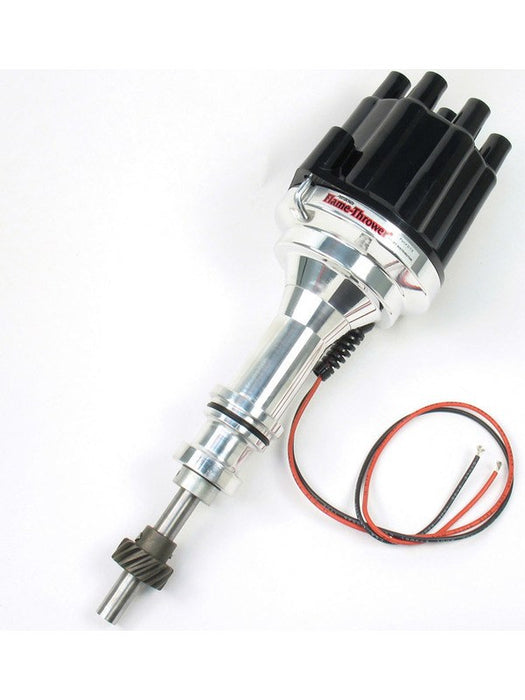 Pertronix Ignition Distributor Flame-Thrower Plug N Play Billet Magne D130800 Pertronix Ignition - Micks Gone Bush
