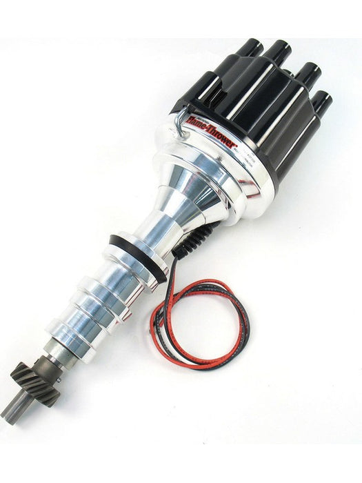 Pertronix Ignition Distributor Flame-Thrower Plug N Play Billet Magne D133800 Pertronix Ignition - Micks Gone Bush