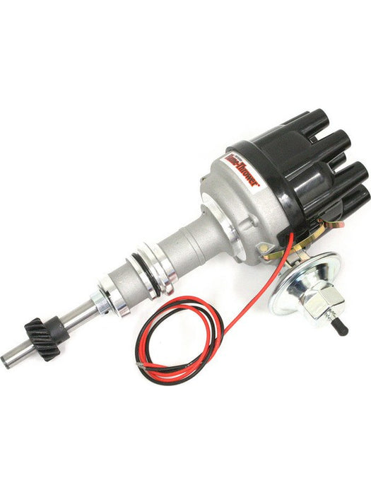 Pertronix Ignition Distributor Flame-Thrower Stock Look Magnetic Pick D134600 Pertronix Ignition - Micks Gone Bush
