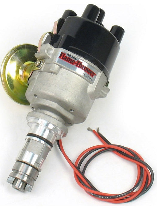 Pertronix Ignition Distributor Flame-Thrower Performance Cast Magneti D176600 Pertronix Ignition - Micks Gone Bush
