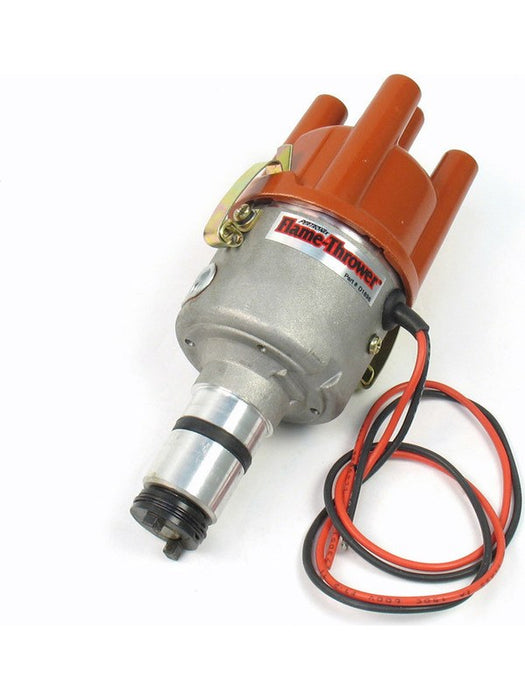 Pertronix Ignition Cast Igniter Distributor VW 6-Volt Non-Vacuum D189604 Pertronix Ignition - Micks Gone Bush