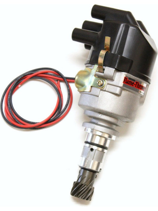 Pertronix Ignition Distributor Flame-Thrower Performance Cast Magneti D190509 Pertronix Ignition - Micks Gone Bush
