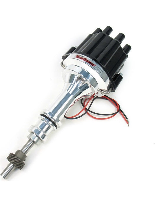 Pertronix Ignition SBF 302 Billet Marine Distributor w/Black Cap D230800 Pertronix Ignition - Micks Gone Bush
