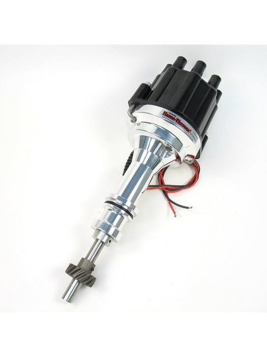 Pertronix Ignition Distributor Flame-Thrower Billet Marine Magnetic P D232800 Pertronix Ignition - Micks Gone Bush