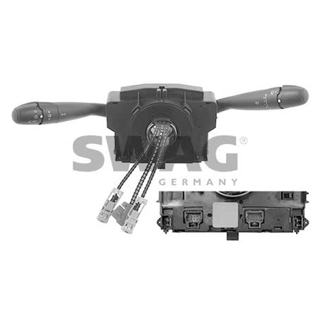 Swag Steering Column Switch 62934927, 18 Connector SWITCH SWAG - Micks Gone Bush