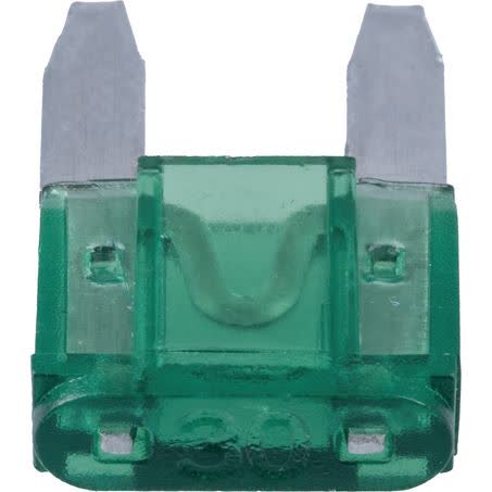 OEX Mini Blade Fuse 30A Green Pack Of 5 ACX1657BL FUSE OEX - Micks Gone Bush
