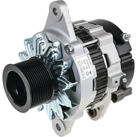 Nikko Alternator 24V 50A NXA9729 ALTERNATOR NIKKO - Micks Gone Bush