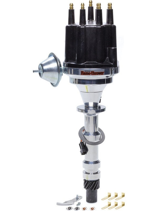 Pertronix Ignition Distributor Flame-Thrower Plug N Play Billet Magne D301710 Pertronix Ignition - Micks Gone Bush