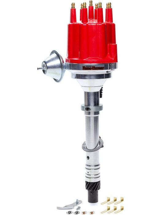Pertronix Ignition Distributor Flame-Thrower Plug N Play Billet Magne D305711 Pertronix Ignition - Micks Gone Bush