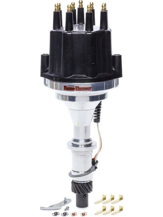 Pertronix Ignition Distributor Flame-Thrower Plug N Play Billet Magne D320710 Pertronix Ignition - Micks Gone Bush