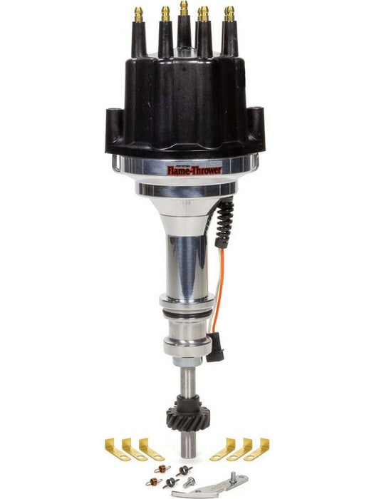 Pertronix Ignition Distributor Flame-Thrower Plug N Play Billet Magne D332710 Pertronix Ignition - Micks Gone Bush