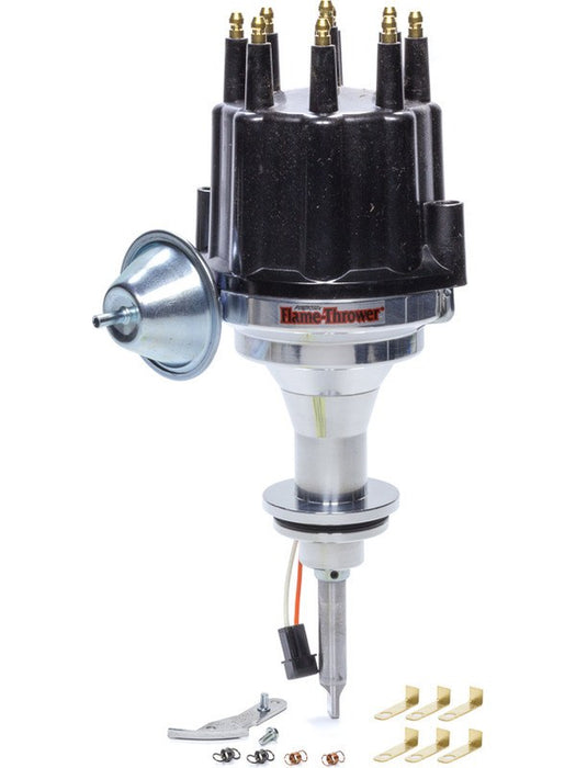 Pertronix Ignition Distributor Flame-Thrower Plug N Play Billet Magne D341710 Pertronix Ignition - Micks Gone Bush