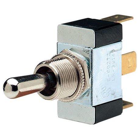 Narva Heavy Duty Toggle Switch Momentary On/off/momentary On Spdt 20A 12V 60063BL SWITCH NARVA - Micks Gone Bush