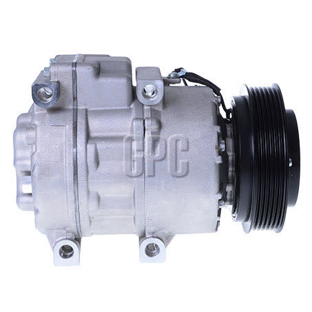 OEX Air Conditioning Compressor 12V Direct Mount Halla F500 Style CXH0009 AIR CONDITIONING COMPRESSOR OEX - Micks Gone Bush