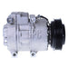 OEX Air Conditioning Compressor 12V Direct Mount Halla F500 Style CXH0009 AIR CONDITIONING COMPRESSOR OEX - Micks Gone Bush