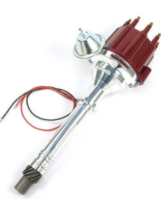 Pertronix Ignition Distributor Flame-Thrower Plug N Play Billet Magn D7100711 Pertronix Ignition - Micks Gone Bush