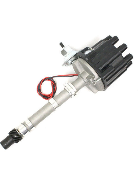 Pertronix Ignition Distributor Flame-Thrower Stock Look Magnetic Pic D7104600 Pertronix Ignition - Micks Gone Bush