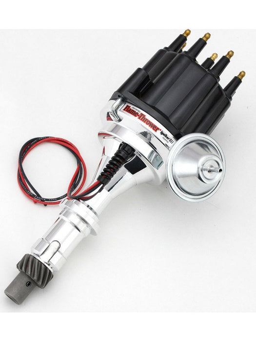 Pertronix Ignition Distributor Flame-Thrower Plug N Play Billet Magn D7120710 Pertronix Ignition - Micks Gone Bush