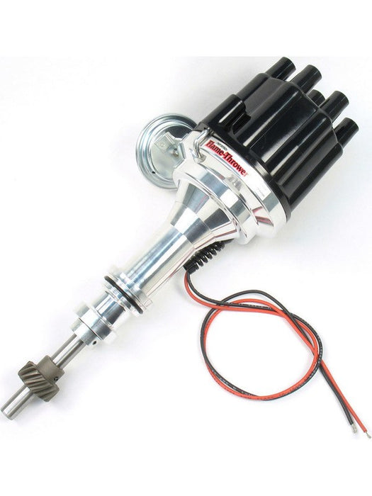 Pertronix Ignition Distributor Flame-Thrower Plug N Play Billet Magn D7130700 Pertronix Ignition - Micks Gone Bush