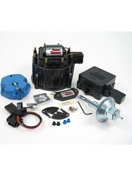 Pertronix Ignition Distributor Tune Up Kit Cap / Coil / Module / Rotor D8000 Pertronix Ignition - Micks Gone Bush