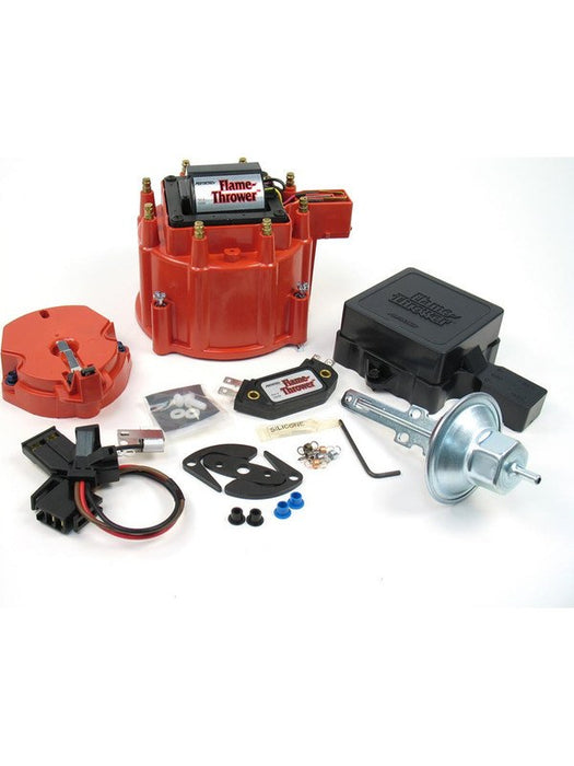 Pertronix Ignition Distributor Tune Up Kit Cap / Coil / Module / Rotor D8001 Pertronix Ignition - Micks Gone Bush