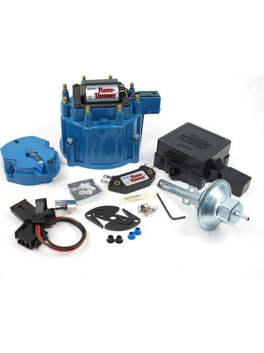 Pertronix Ignition Distributor Tune Up Kit Cap / Coil / Module / Rotor D8002 Pertronix Ignition - Micks Gone Bush