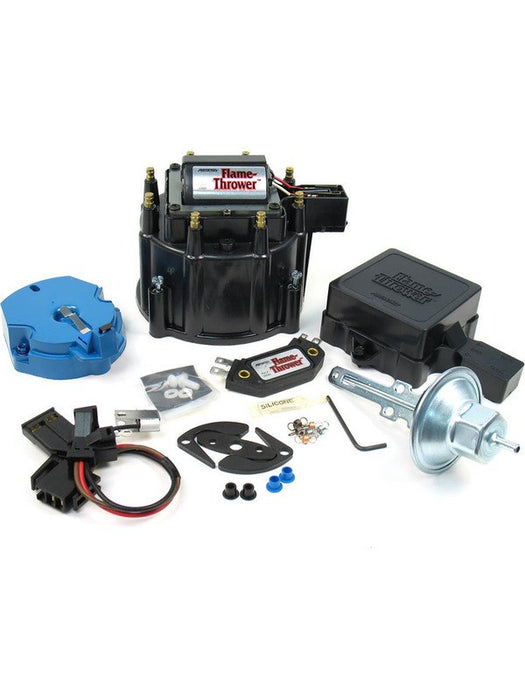 Pertronix Ignition Distributor Tune Up Kit Cap / Coil / Module / Rotor D8010 Pertronix Ignition - Micks Gone Bush