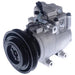 Hanon System HCC Air Conditioning Compressor 12V Direct Mount HS15 CXH007 AIR CONDITIONING COMPRESSOR HANON SYSTEM - Micks Gone Bush