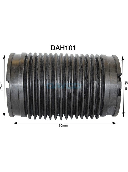Dayco Air Intake Hose DAH101 Dayco - Micks Gone Bush