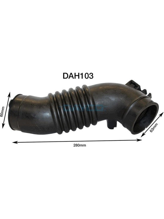 Dayco Air Intake Hose DAH103 Dayco - Micks Gone Bush