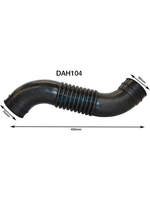 Dayco Air Intake Hose DAH104 Dayco - Micks Gone Bush