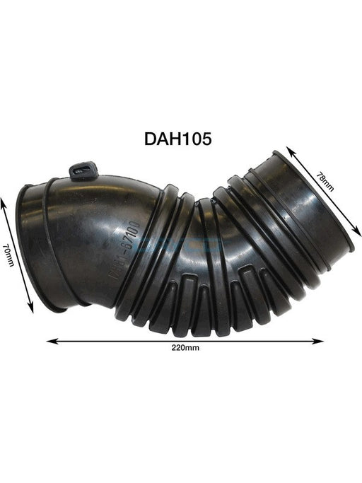Dayco Air Intake Hose DAH105 Dayco - Micks Gone Bush