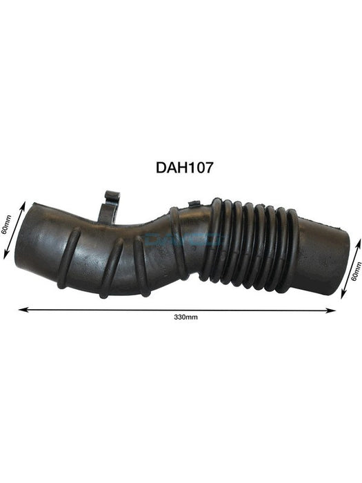 Dayco Air Intake Hose DAH107 Dayco - Micks Gone Bush
