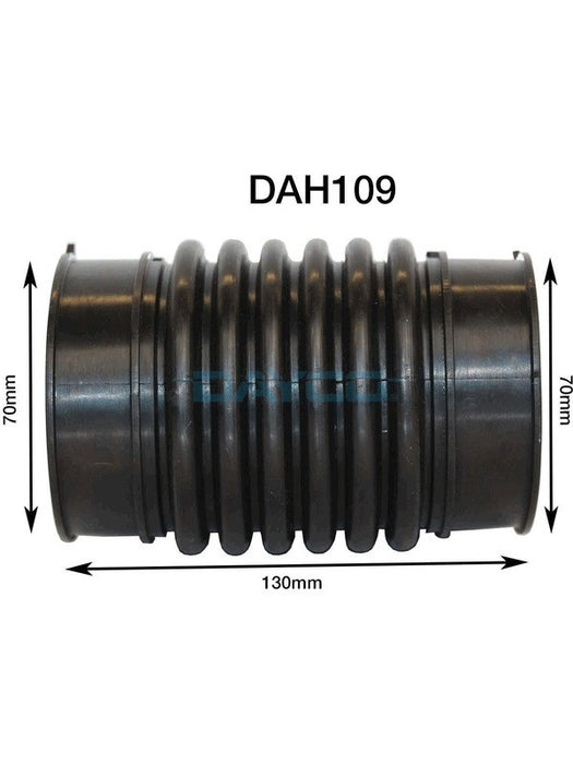 Dayco Air Intake Hose DAH109 Dayco - Micks Gone Bush