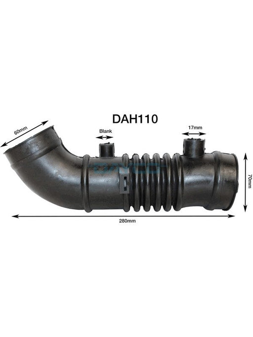 Dayco Air Intake Hose DAH110 Dayco - Micks Gone Bush